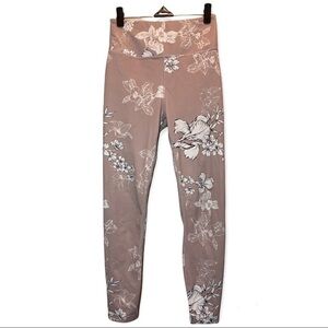 ALL Fenix Lyla Floral Leggings size S